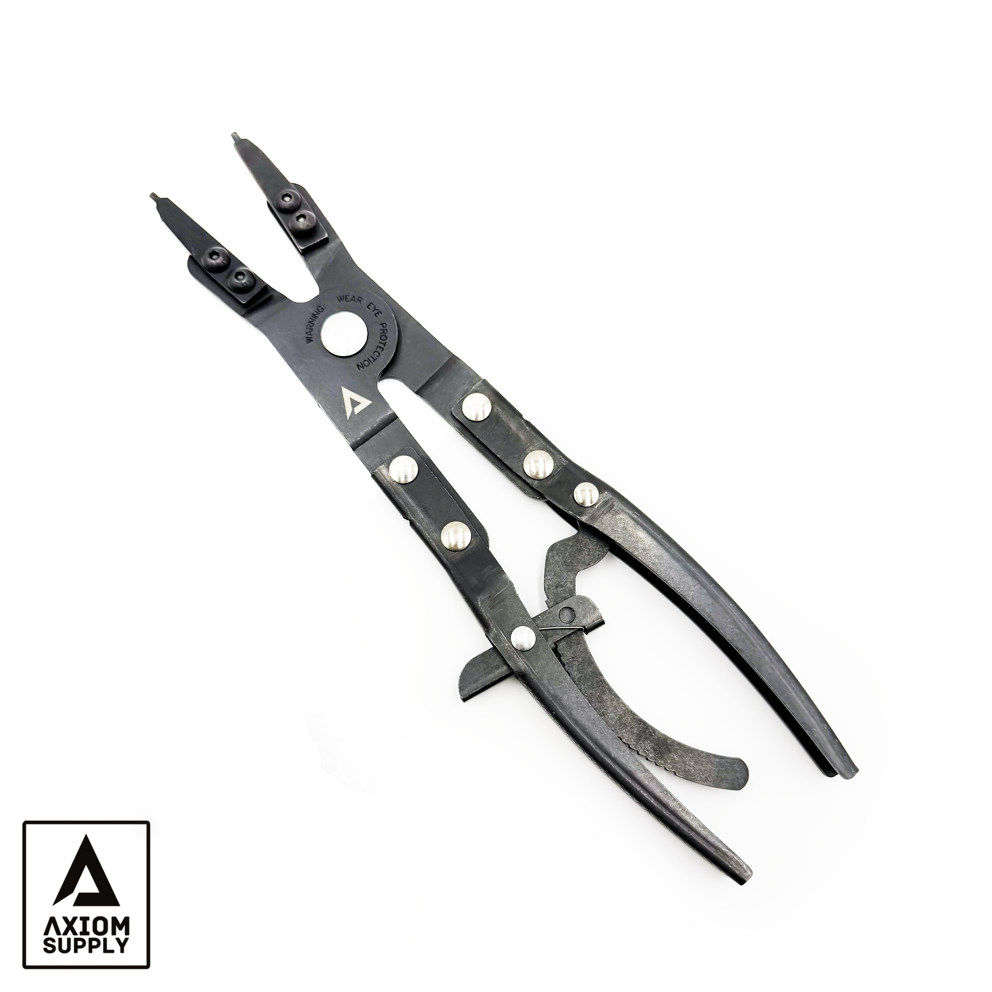 Axiom Supply Snap Ring Pliers Ford Super Duty F250-F350 4WD 2007-2022