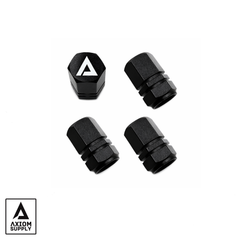 Axiom Supply Billet Valve Stem Cap Set