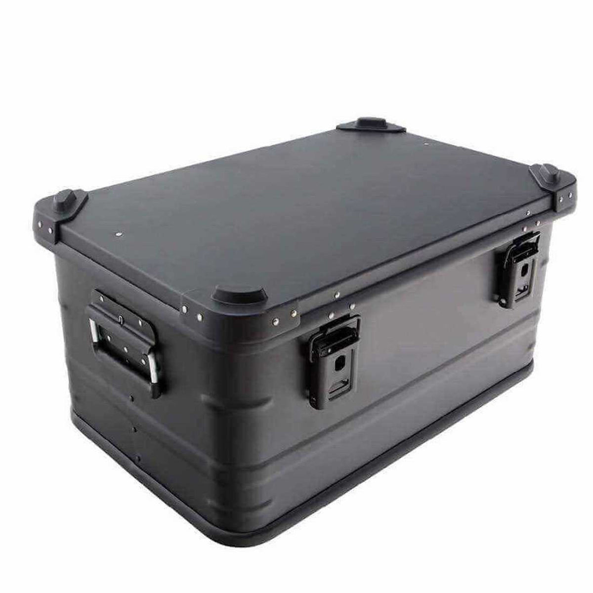 Aluminum Box Storage 53 QT