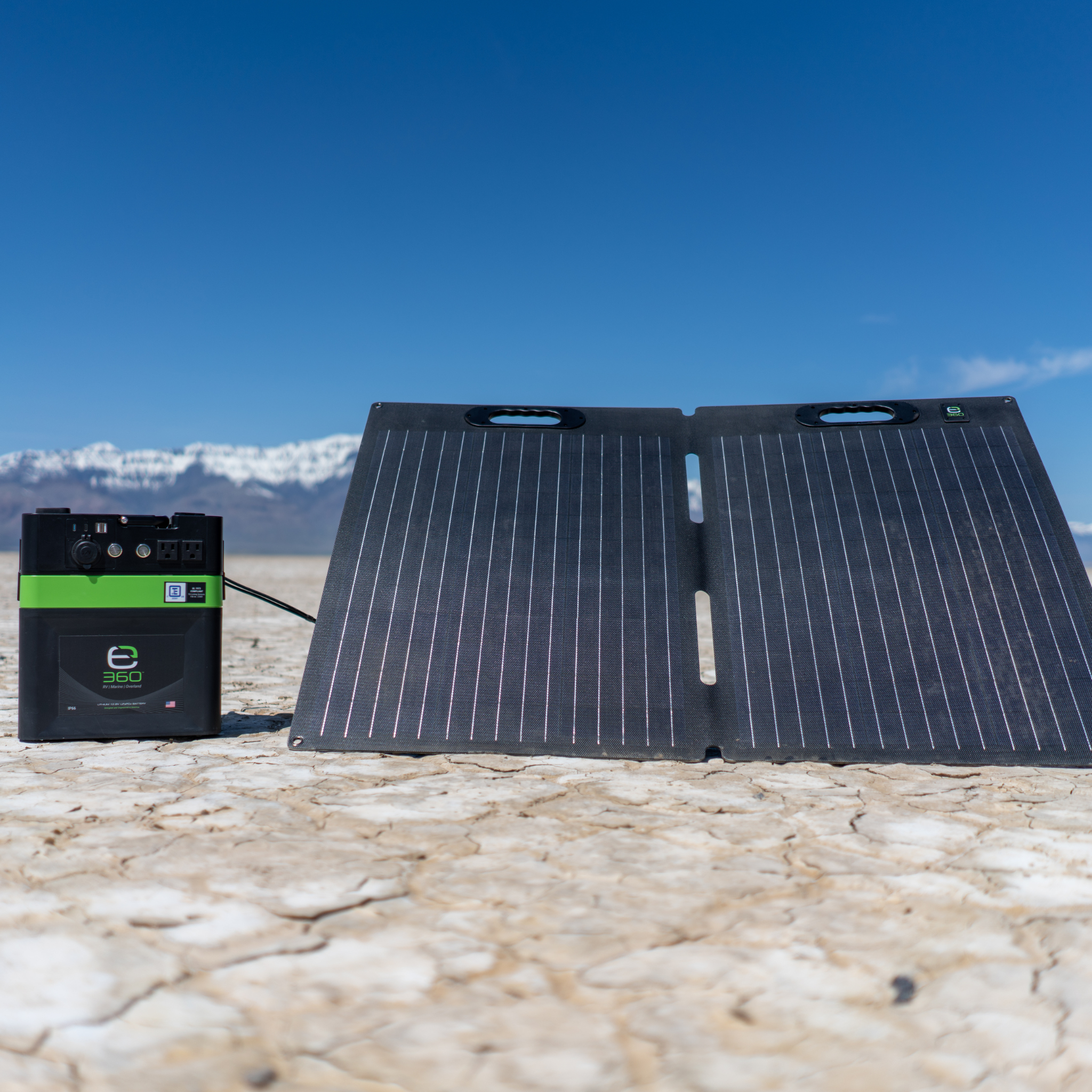 Expion360 80Ah AURA Powercap 600W Inverter Power System – LiFePO4 Portable Power Bundle