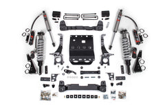6 Inch Lift Kit | FOX 2.5 Performance Elite Coil-over | Toyota Tacoma (05-15) 4WD - FOX 2.0 Performance Series