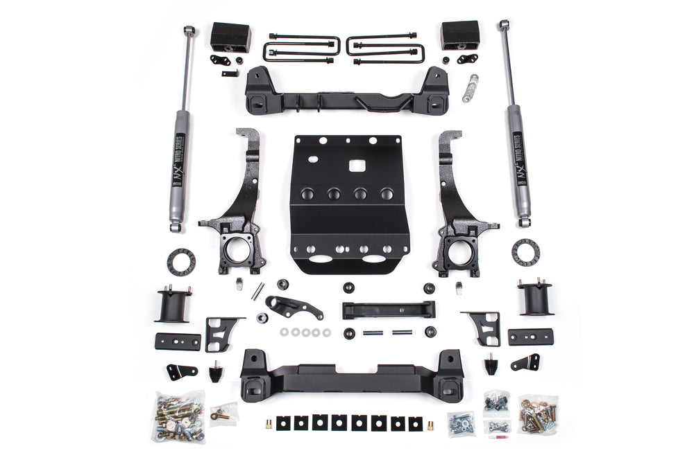 6 Inch Lift Kit | Toyota Tacoma (05-15) 4WD - NX2 Nitro Series
