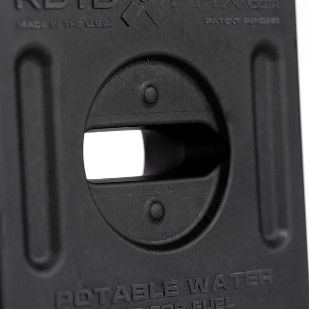 RotopaX 1 Gallon Water Storage Pack — Black – image 5