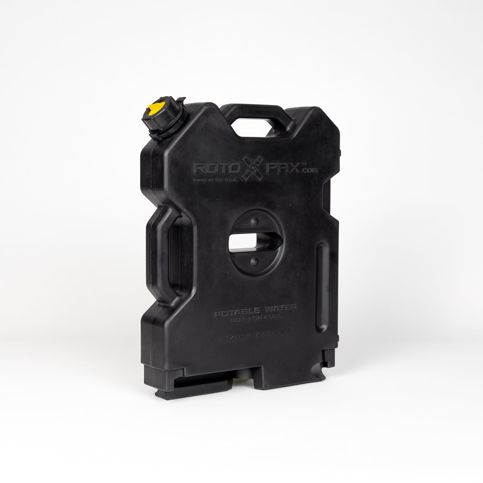 RotopaX 2 Gallon Water Storage Pack — Black – image 2
