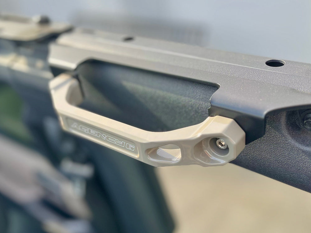 Bronco Grab Handle Assembly - Front (Pair) – image 3