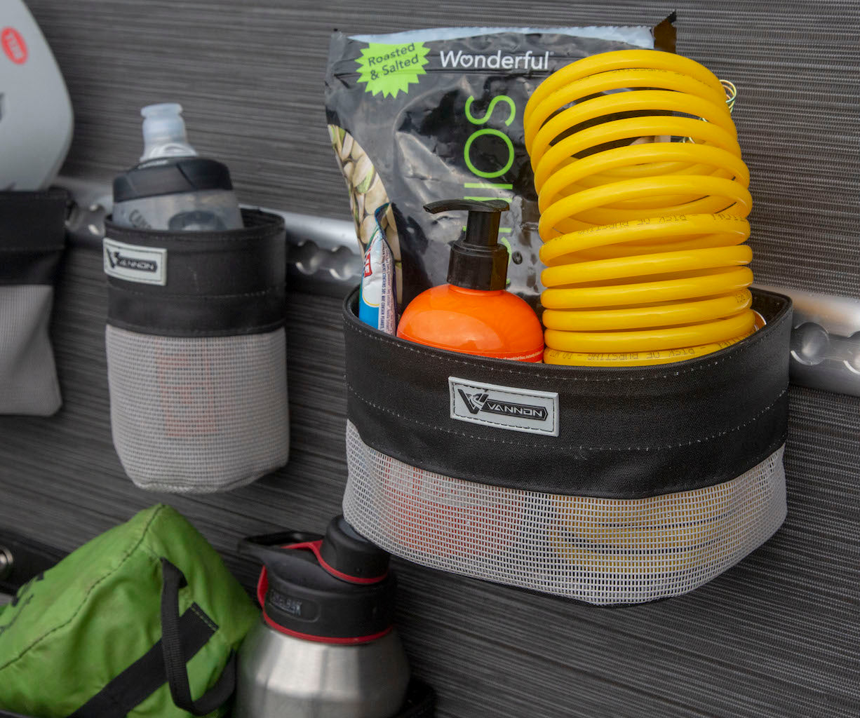VANNON Utility Baskets & Bottle Holders – image 7