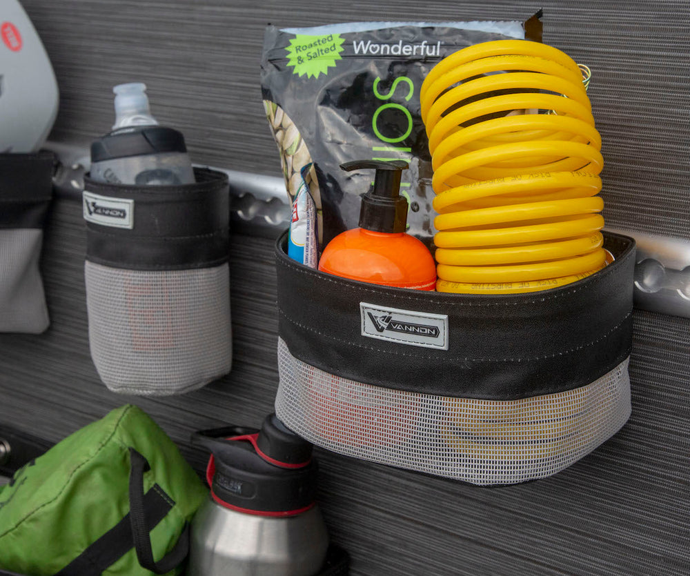 VANNON Utility Baskets & Bottle Holders – image 7