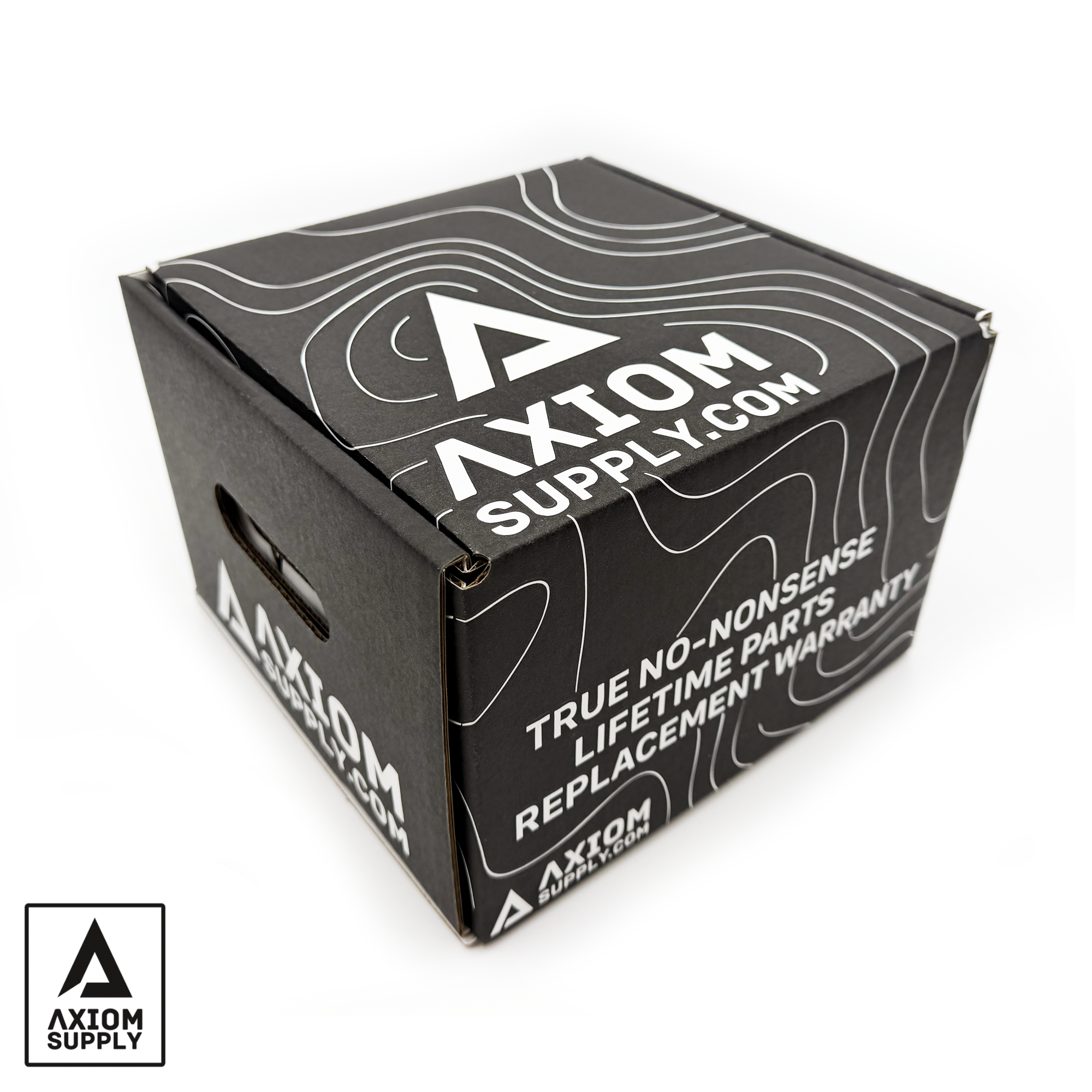 Axiom Supply SPECIAL FLANGE (8x6.5) Wheel Bearing Assembly 2005+ Dana 60 Front w/ GM Lug Pattern