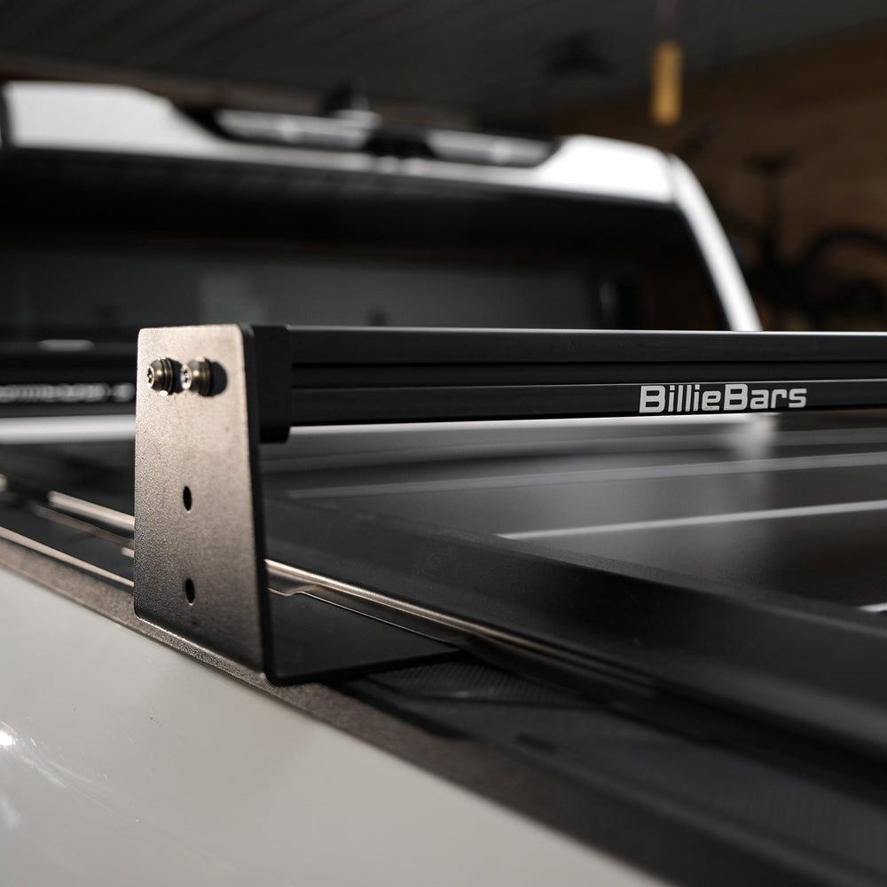 Nissan Titan (2016-Present), Low Profile Bed Rack – image 2