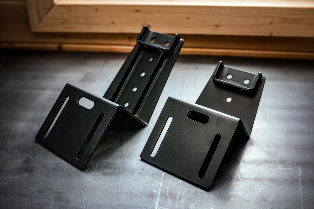 Nissan Titan (2016-Present), Low Profile Bed Rack – image 5
