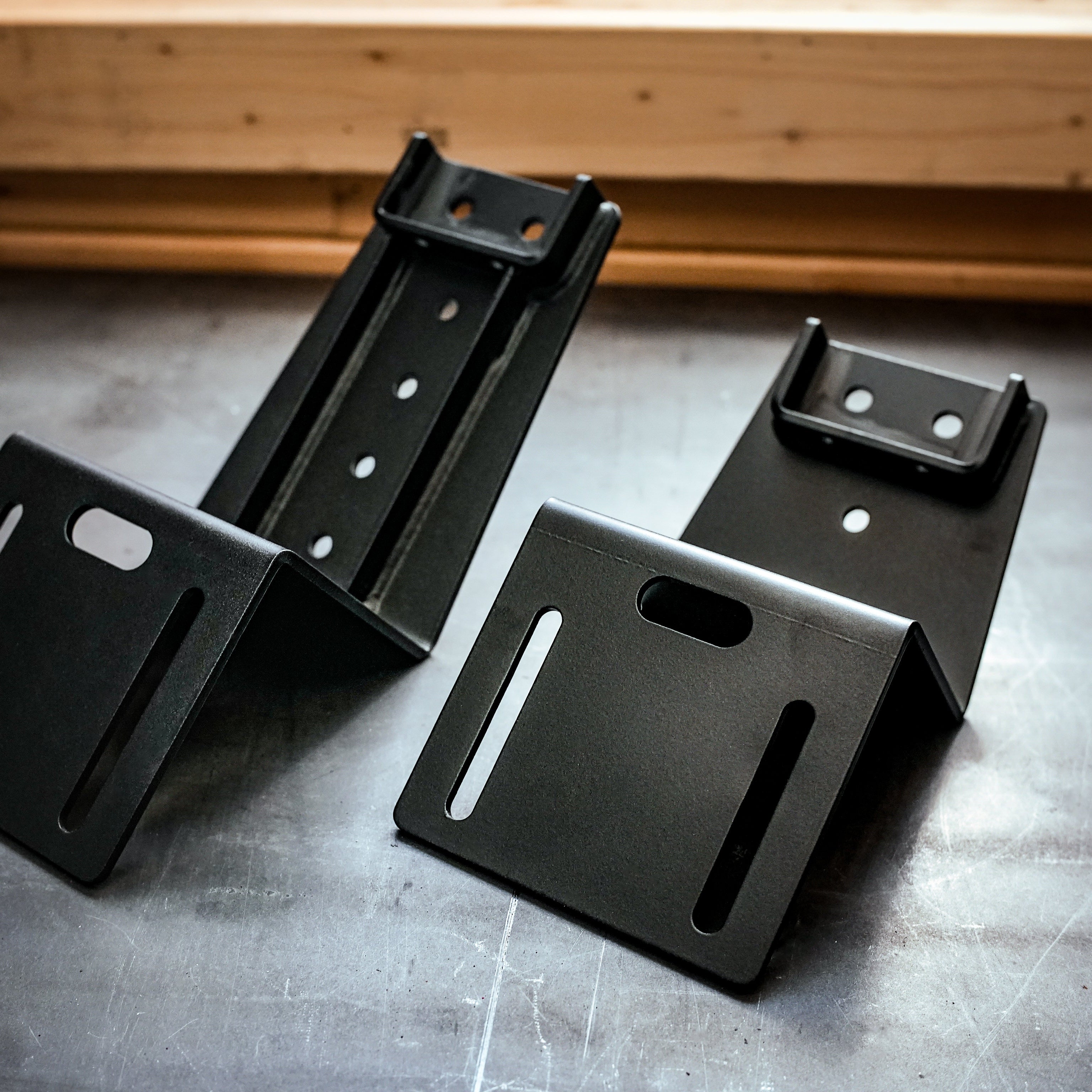 Ford F-150 (2015-Present), Low Profile Bed Rack – image 9