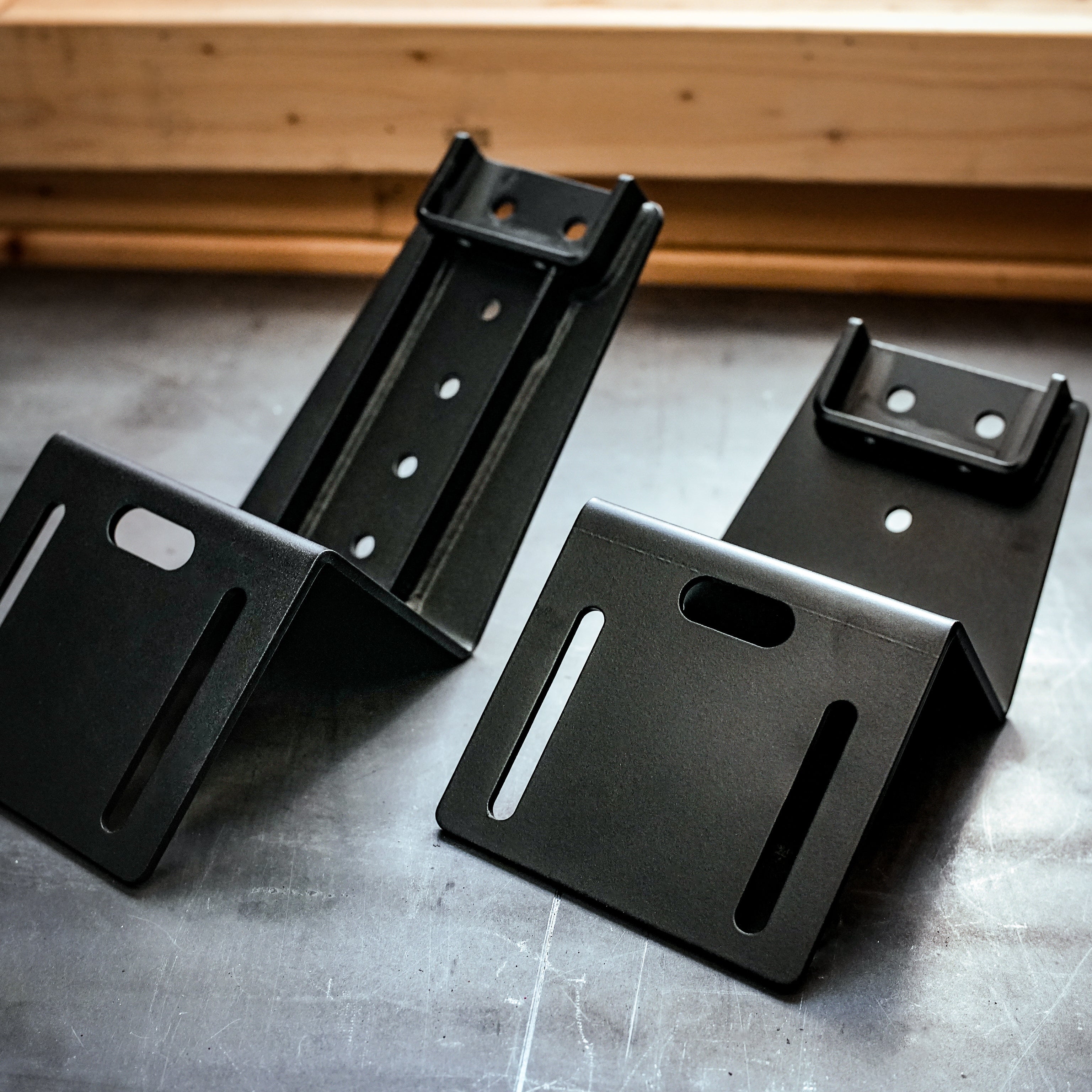 Nissan Frontier (2005-Present), Low Profile Bed Rack – image 5