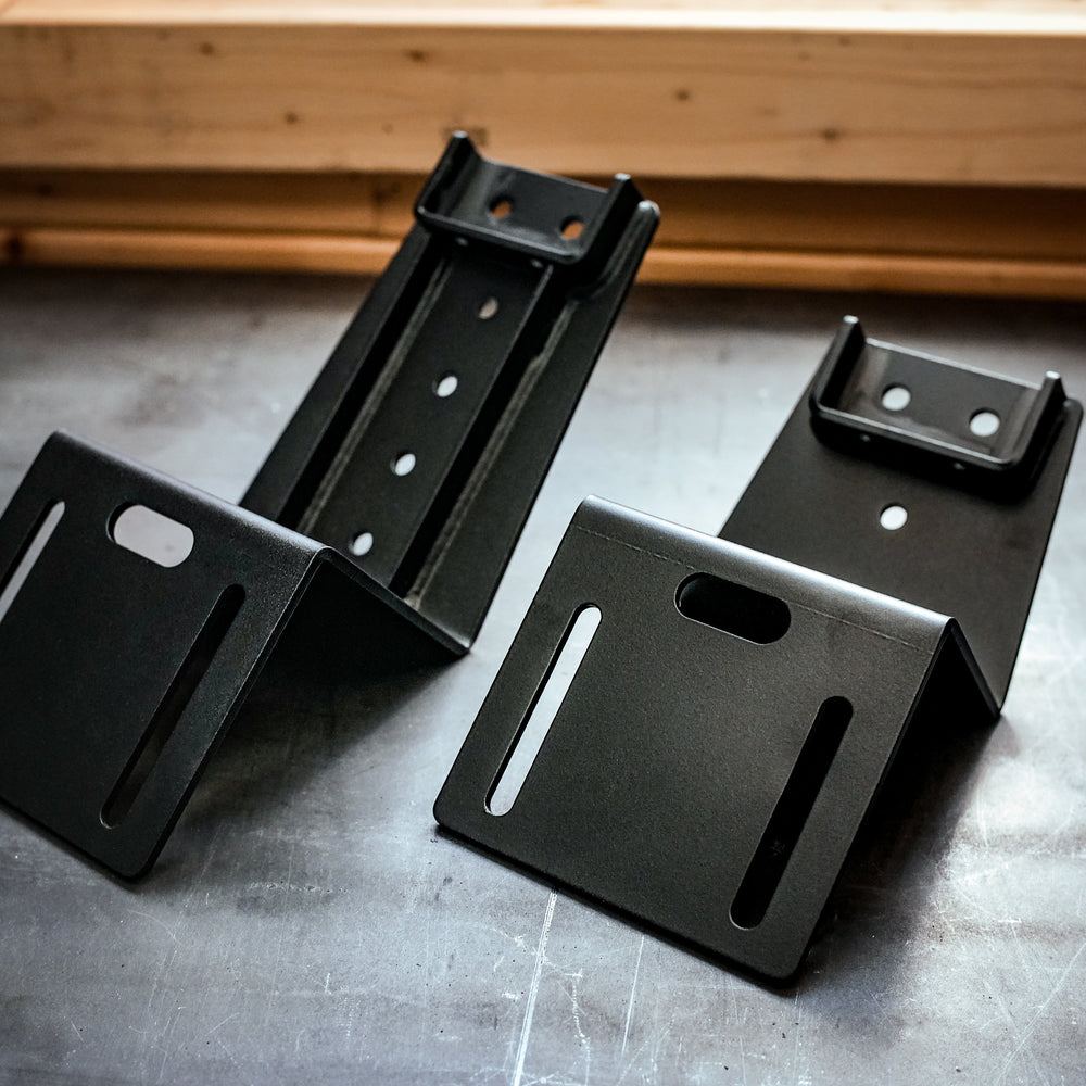 Nissan Frontier (2005-Present), Low Profile Bed Rack – image 5