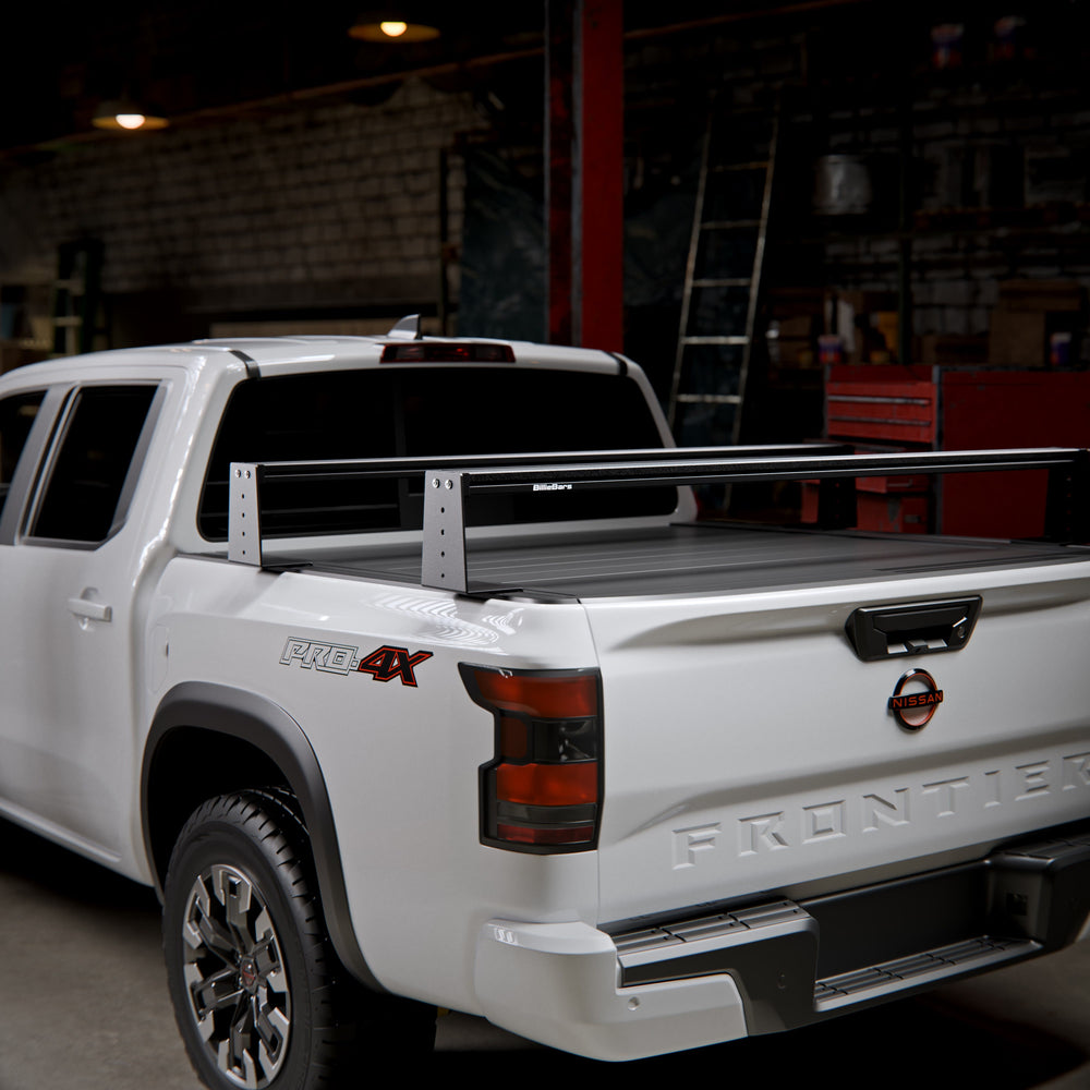 Nissan Frontier (2005-Present), Low Profile Bed Rack – image 4