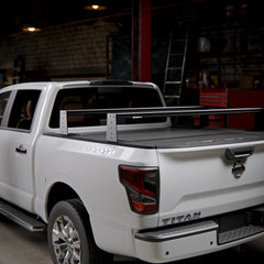 Nissan Titan (2016-Present), Low Profile Bed Rack – image 4