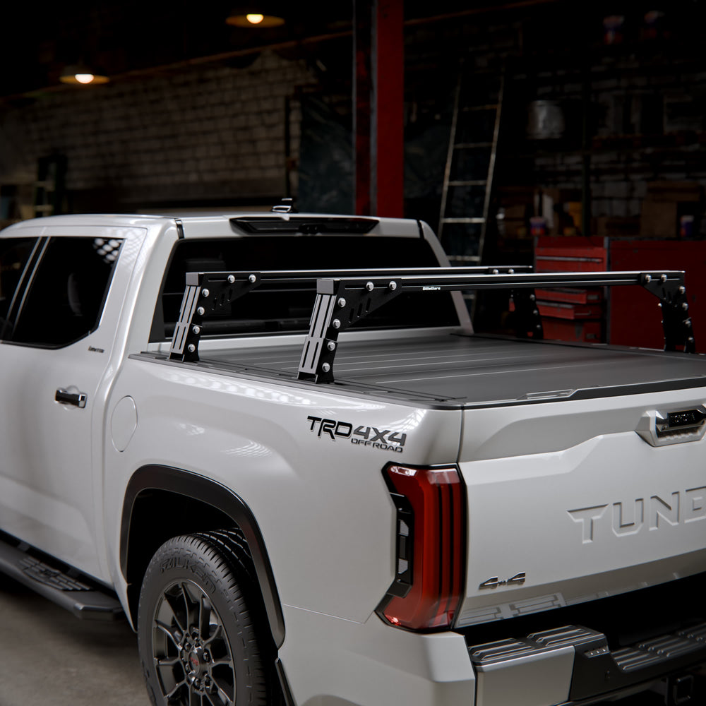 Tundra - Bed Rack for Retractable Covers with T-slots – image 7