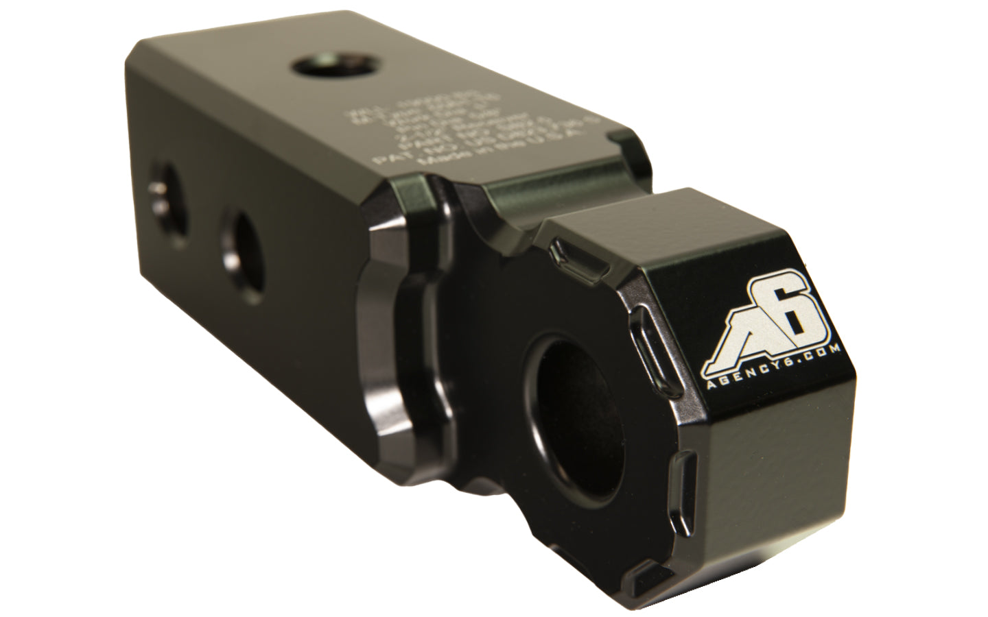 Shackle Block 2.5"