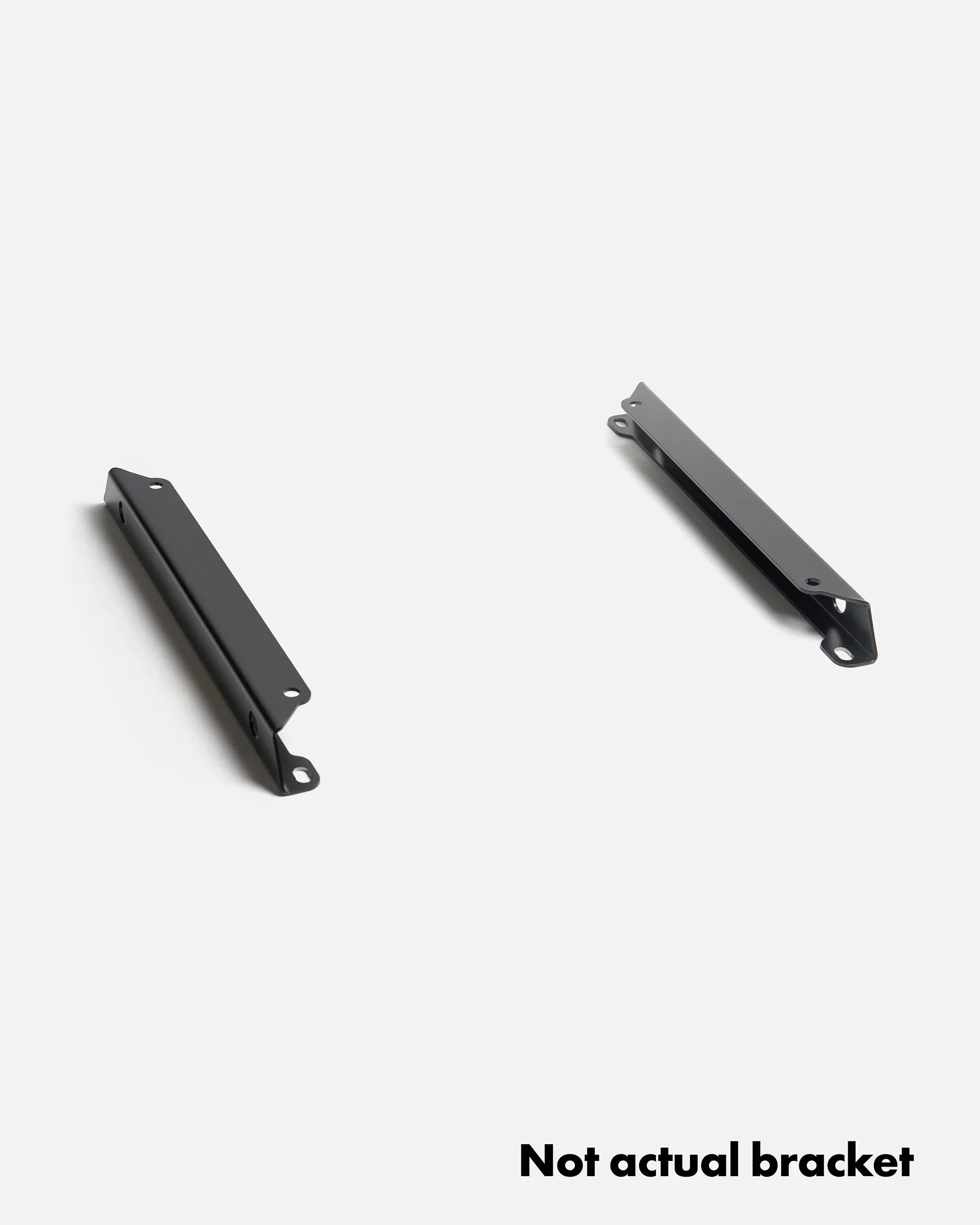 Seat Bracket Kit - Ford Transit