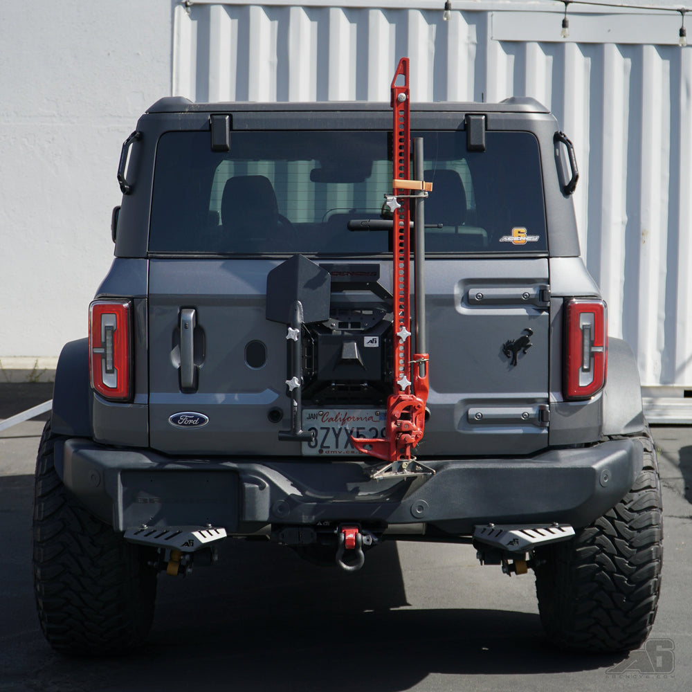 Ford Bronco Rear Step Set – image 4
