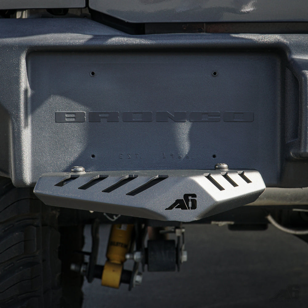 Ford Bronco Rear Step Set – image 2