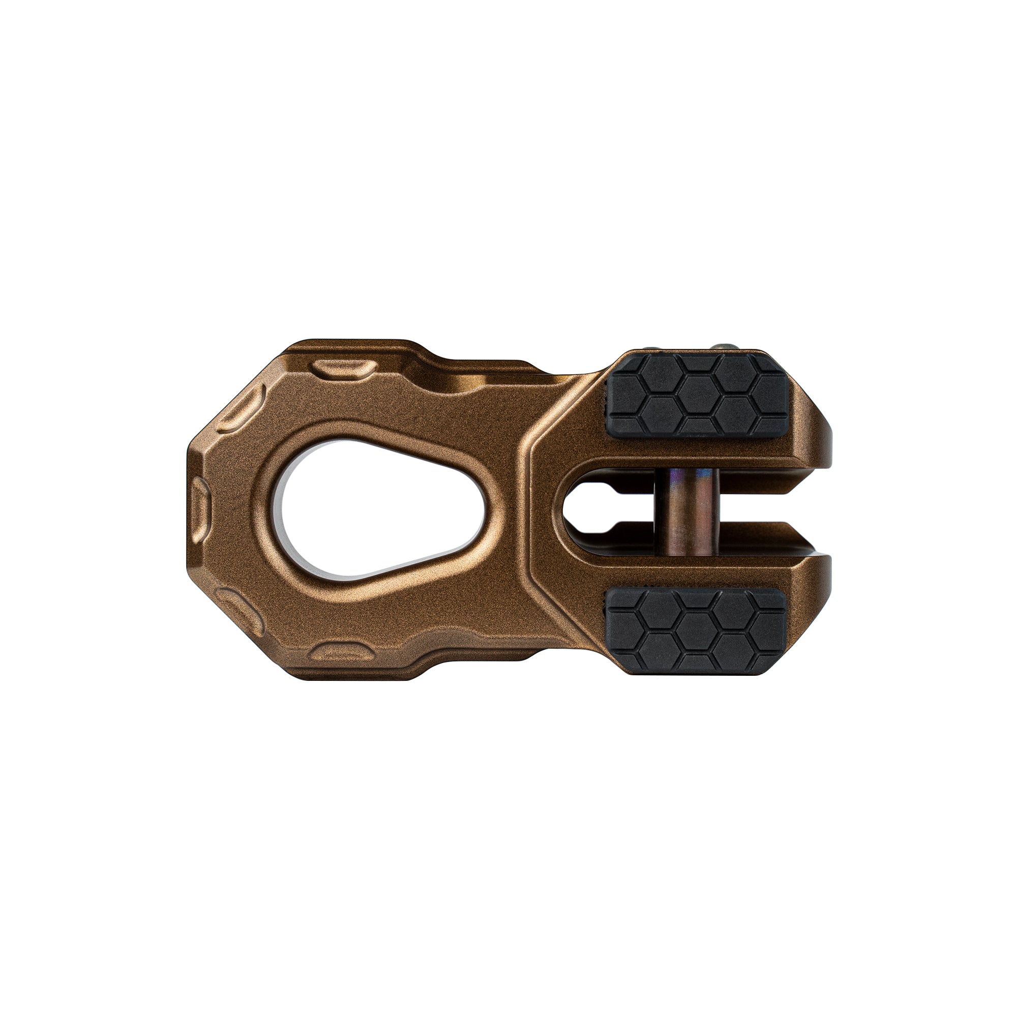 Billet Winch Shackle - Bronze – image 4