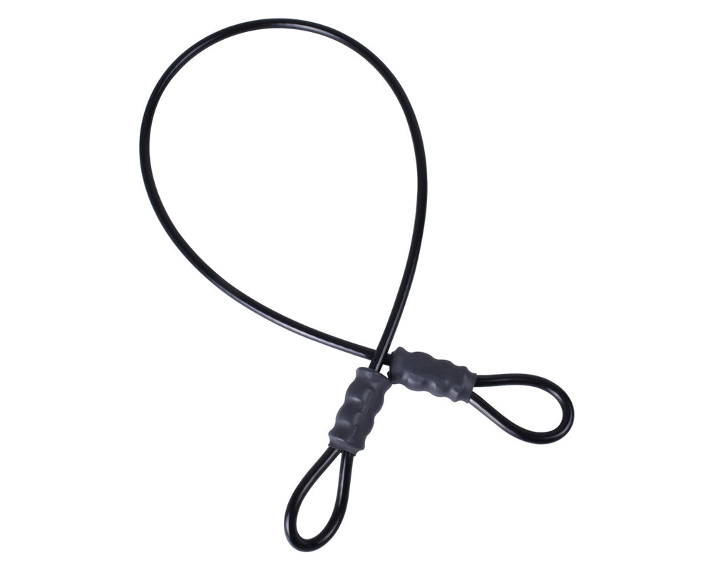A6 Adventure Equipment Cable Lock Kit - (Black) – image 3