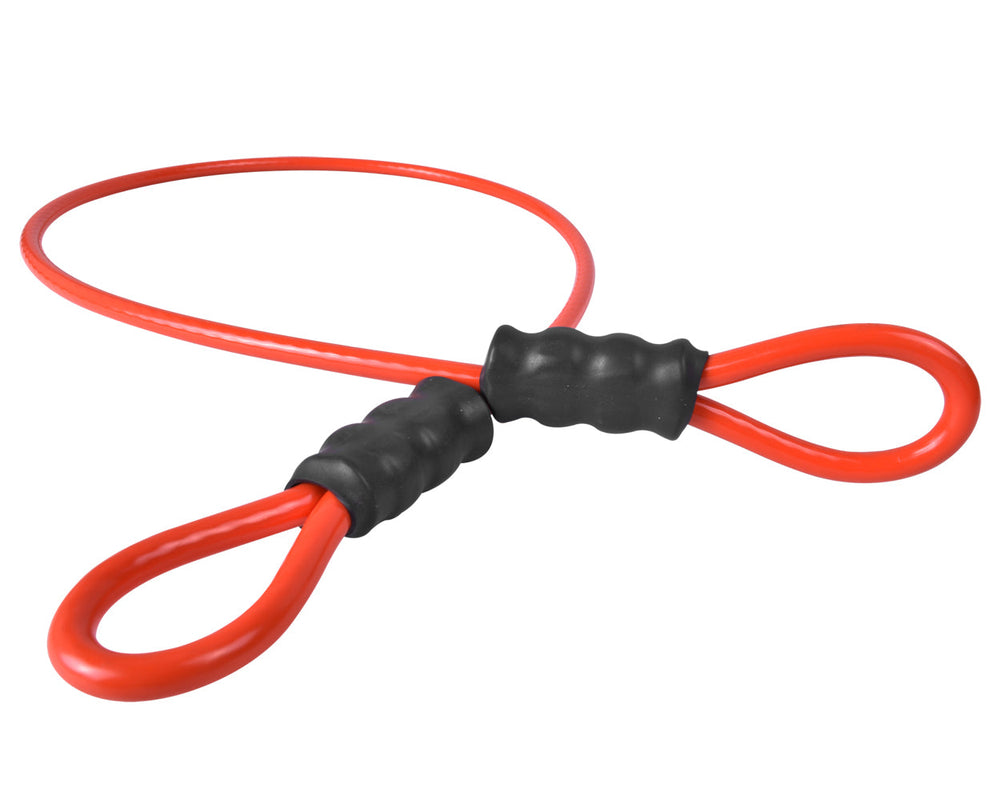 A6 Adventure Equipment Cable Lock Kit - (Orange) – image 2