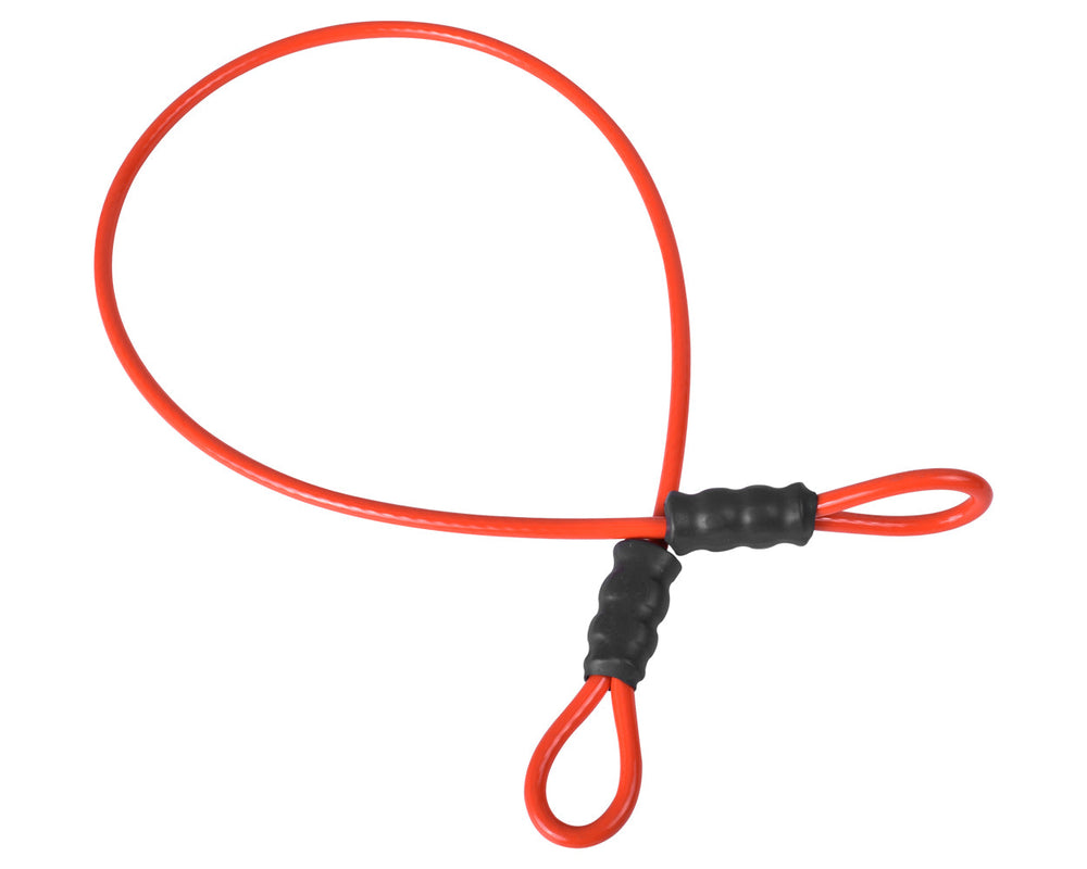 A6 Adventure Equipment Cable Lock Kit - (Orange) – image 3