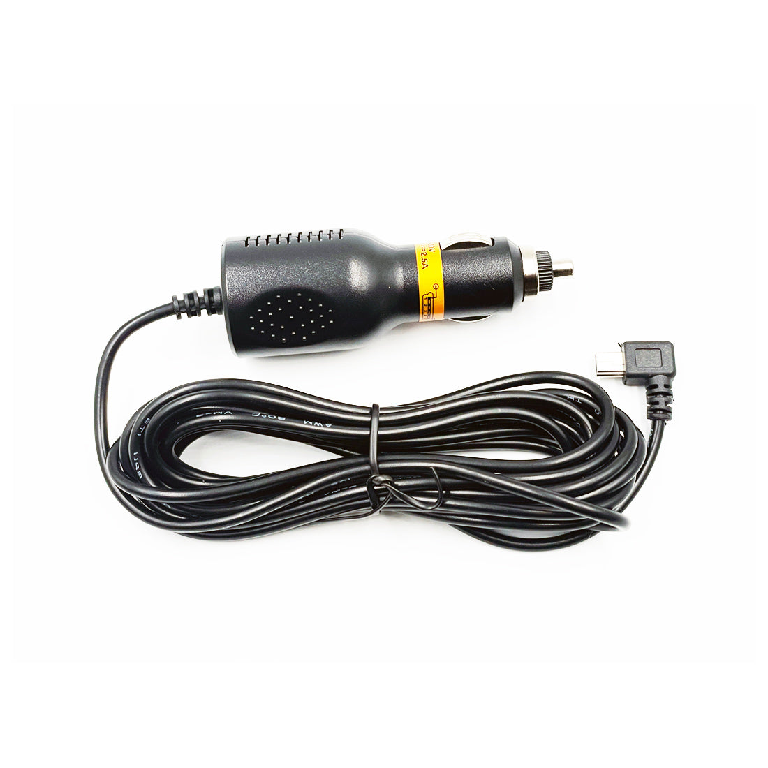 Cigarette Charger with Micro USB Plug