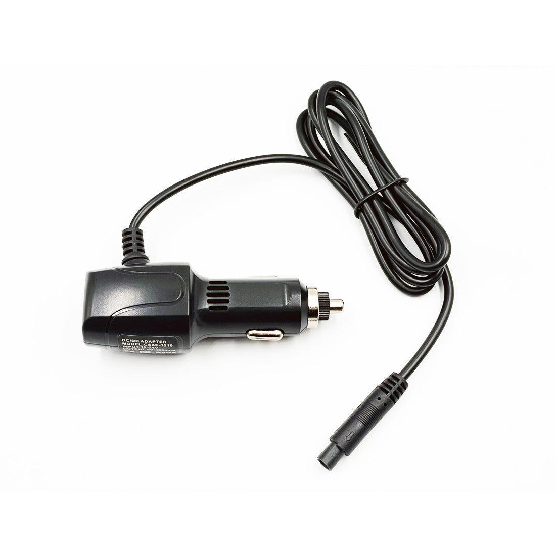 Cigarette Car Charger with XLR Plug