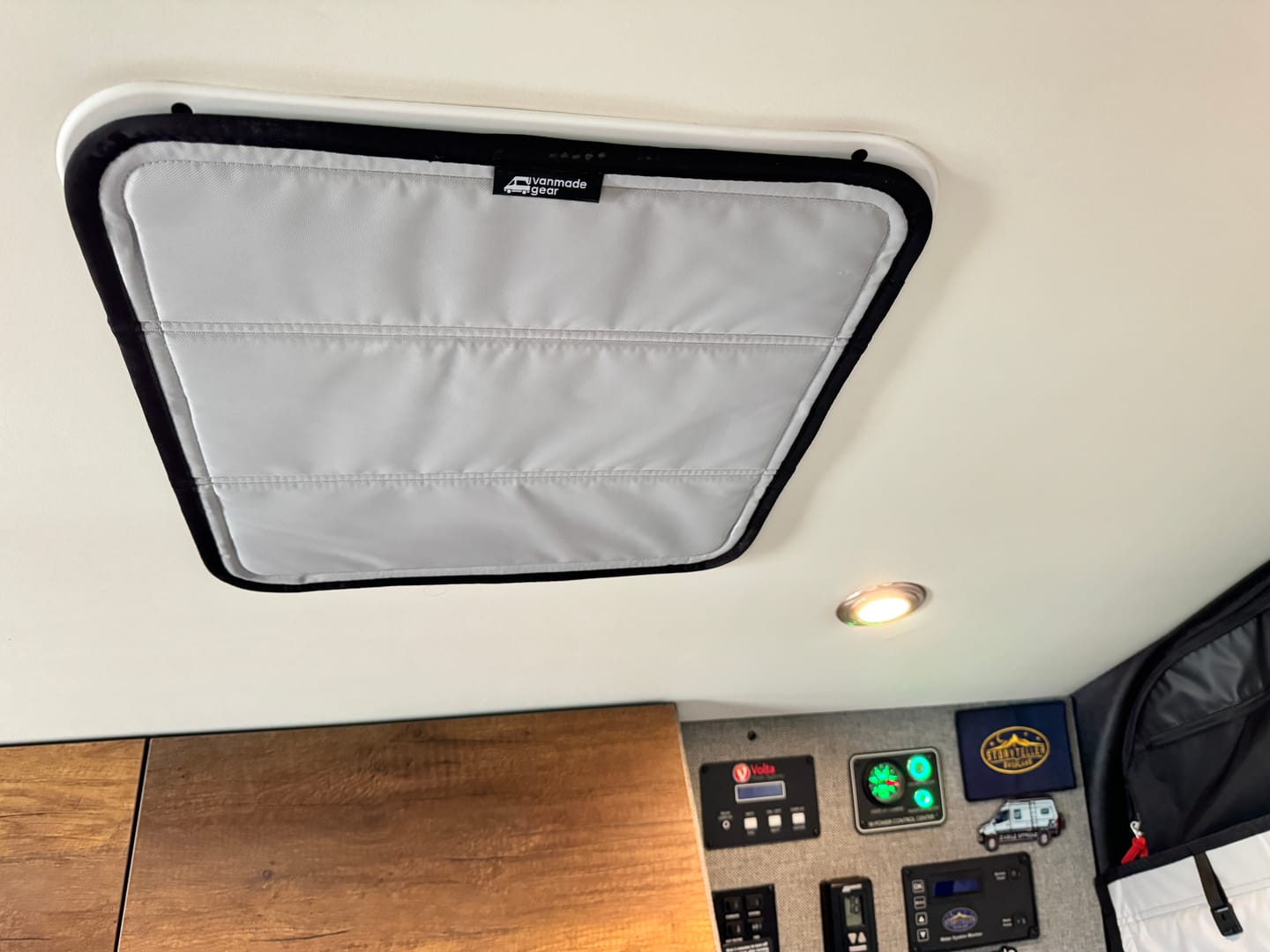 Roof Vent Fan Insulated Cover – image 8
