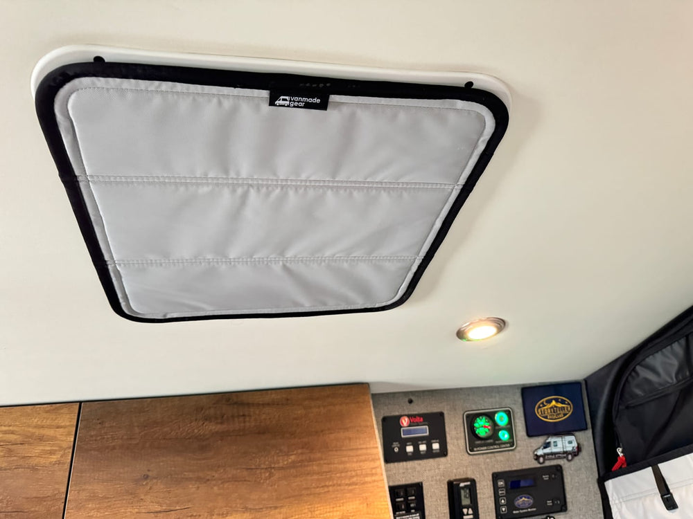 Roof Vent Fan Insulated Cover – image 8