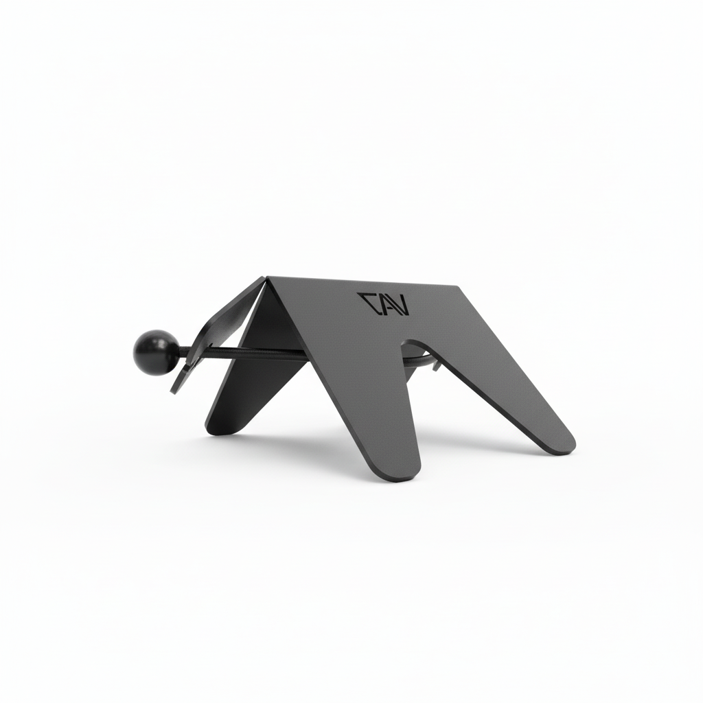 Magnetic Bike Stand