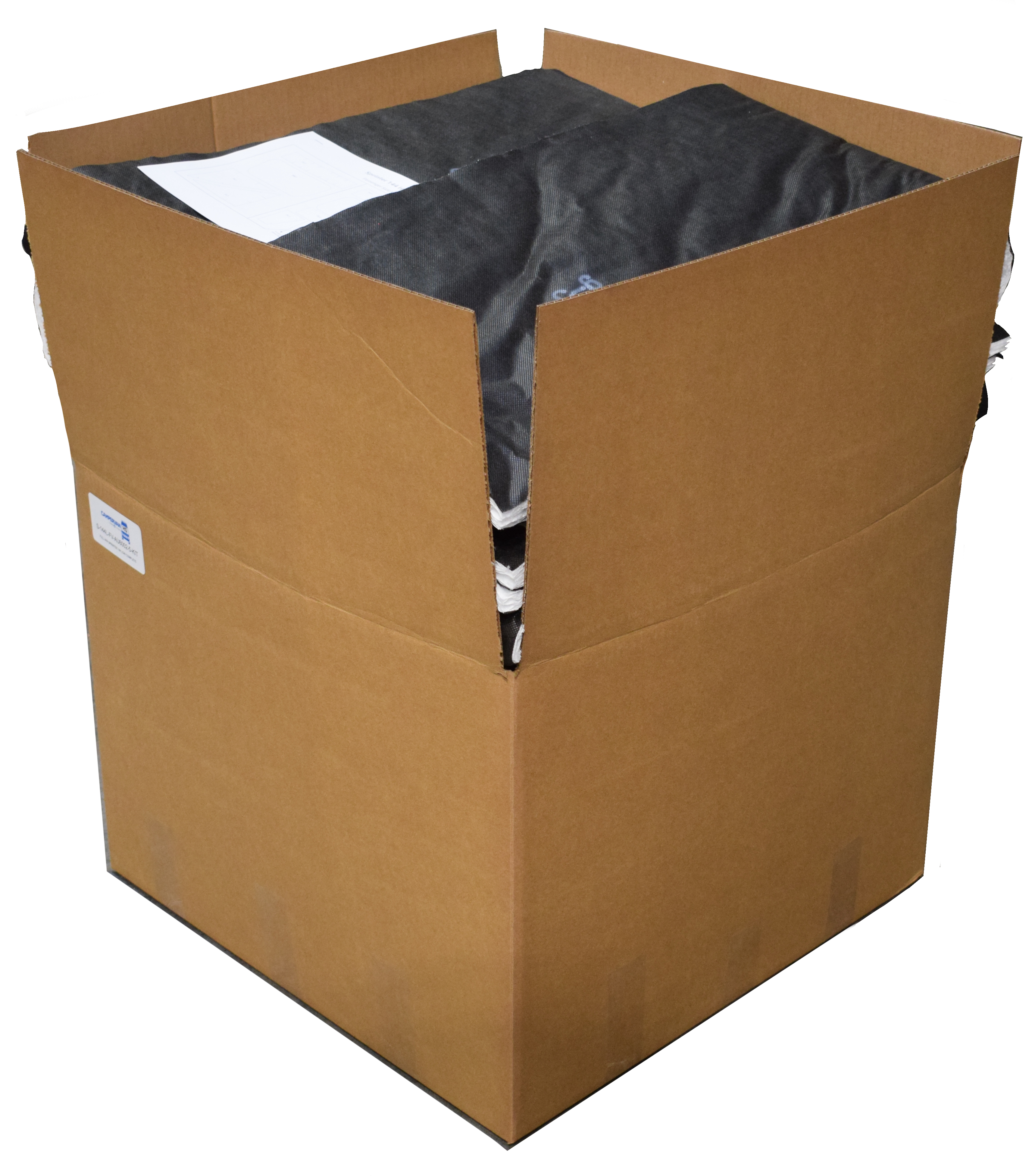 3M Thinsulate Van Insulation Kit | 2015+ Ford Transit High Roof