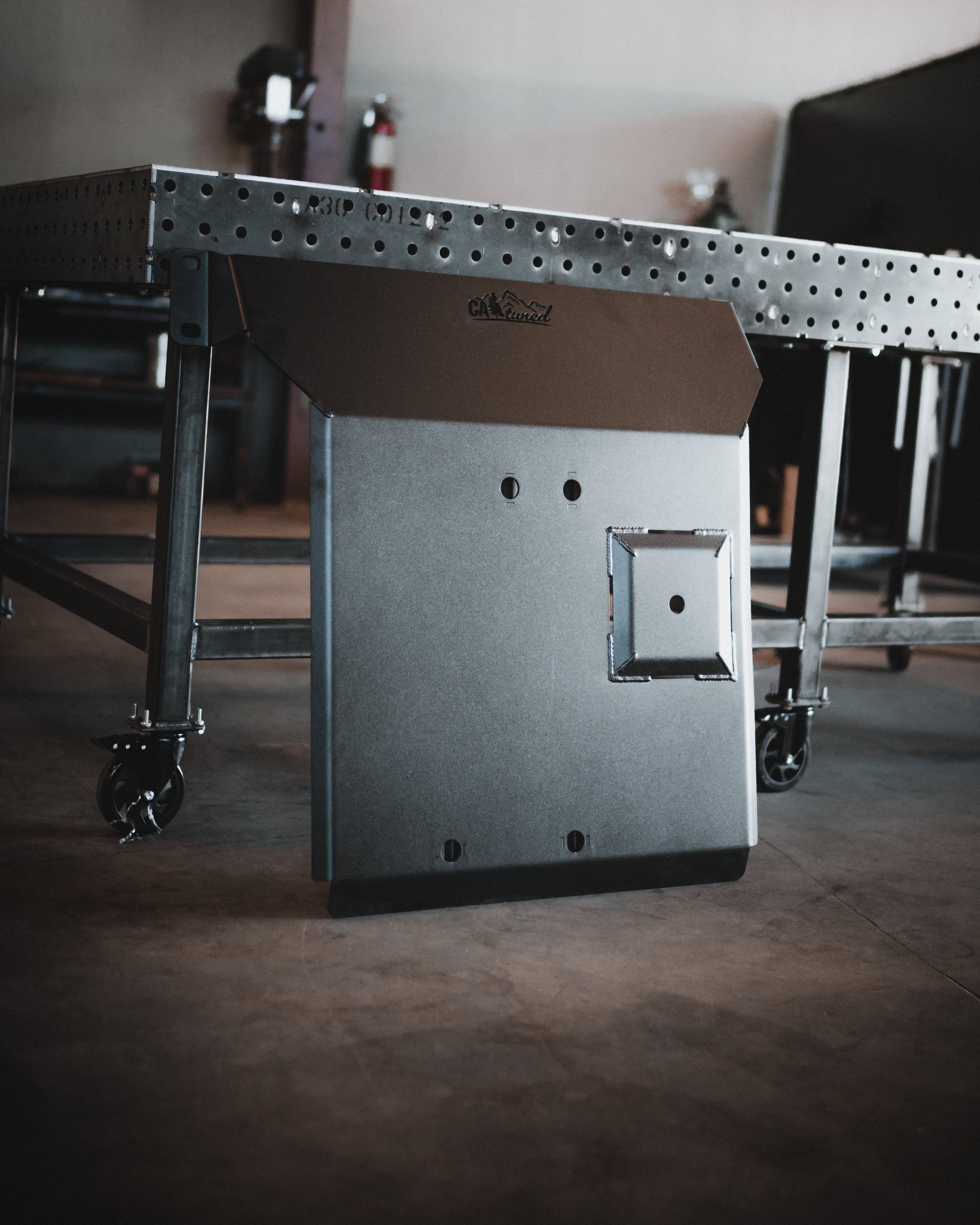 CAtuned Nissan Frontier 2022+ Skid Plate