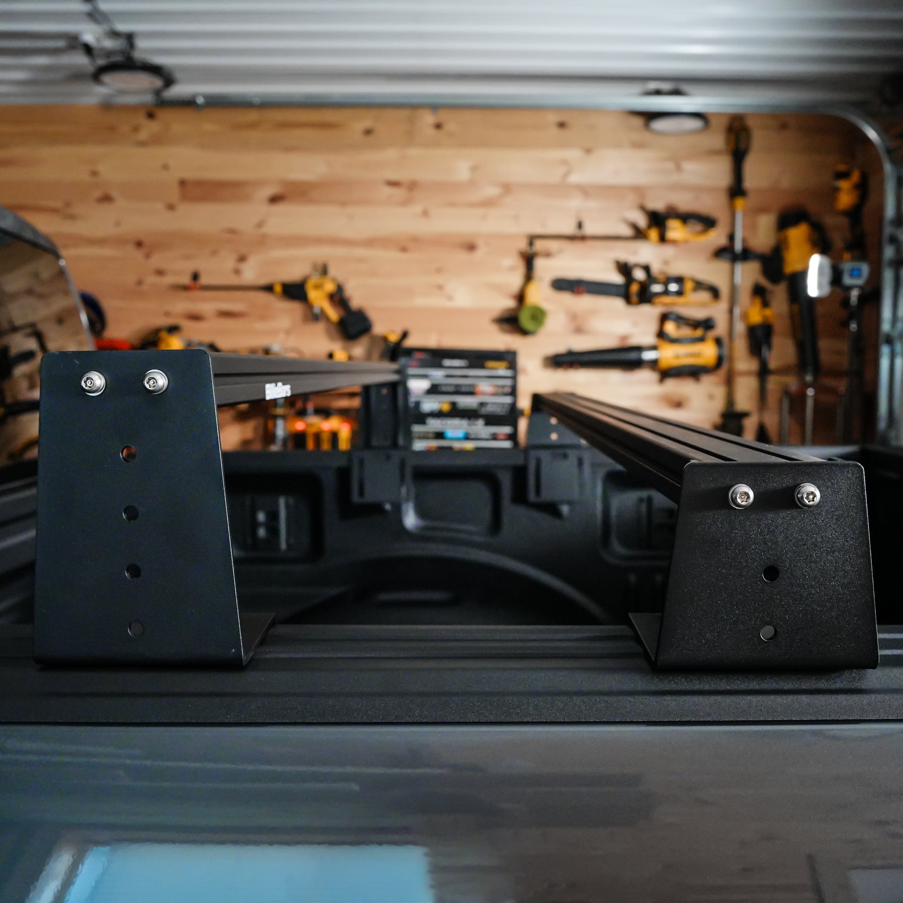 Ford F-150 (2015-Present), Low Profile Bed Rack – image 5
