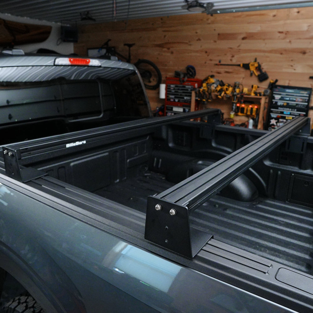 Ford F-150 (2015-Present), Low Profile Bed Rack – image 6