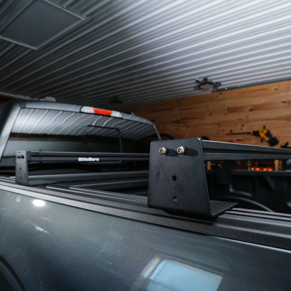 Ford F-150 (2015-Present), Low Profile Bed Rack – image 4