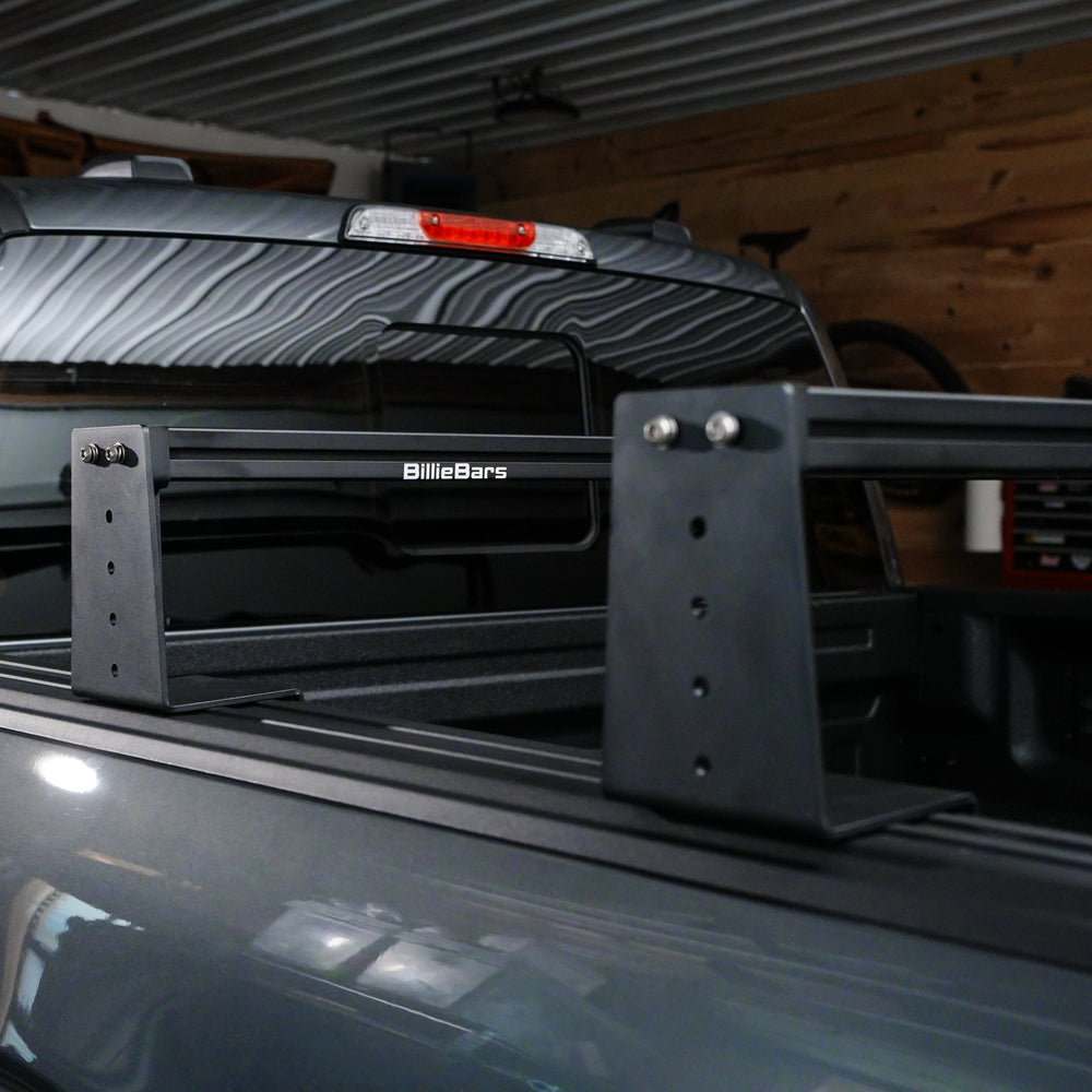 Ford F-150 (2015-Present), Low Profile Bed Rack – image 2