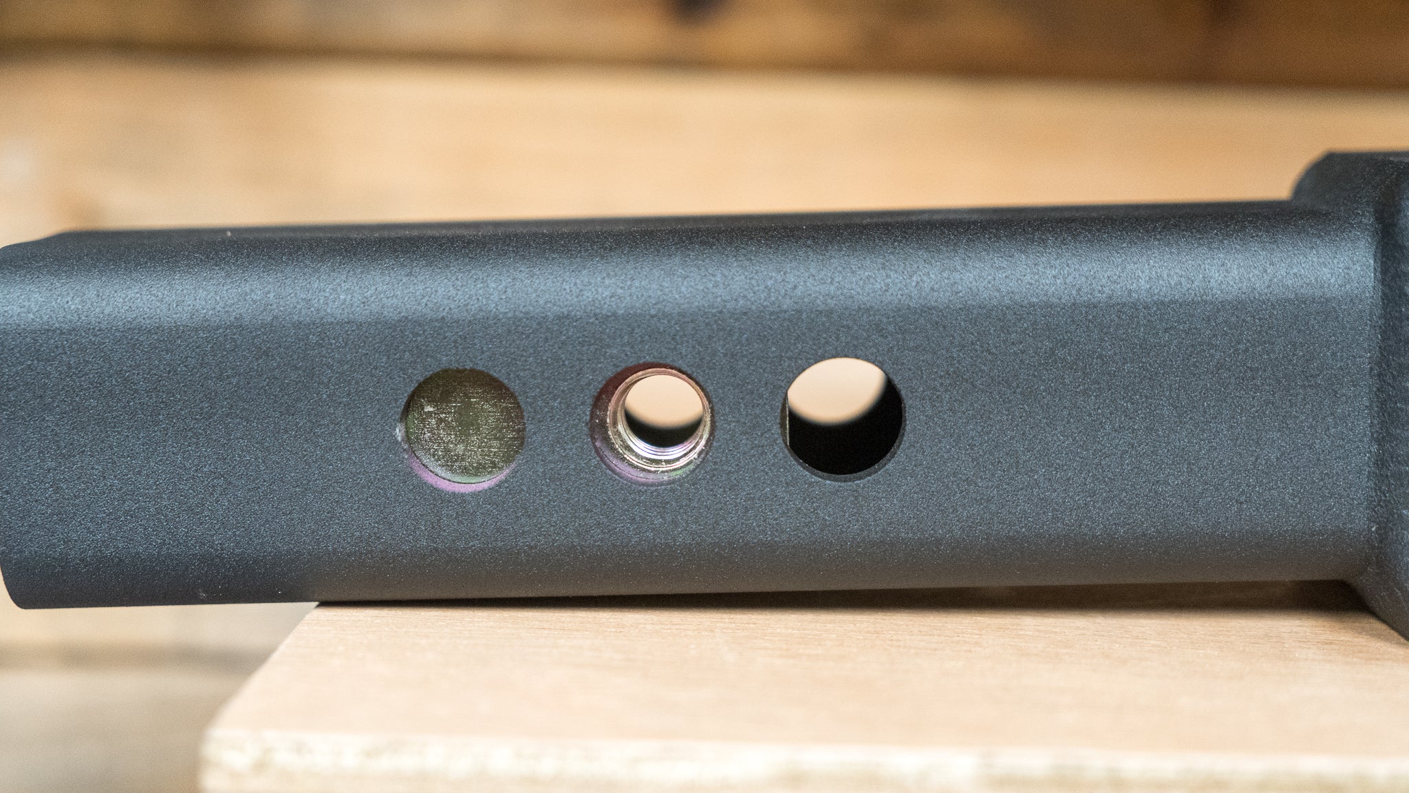 RIGd WobNot™ Adjustable Anti-Wobble Hitch Extension