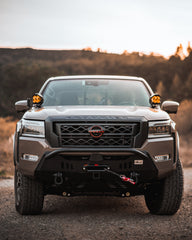 CAtuned Off-Road 2022+ Nissan Frontier Ditch Light Brackets – image 4