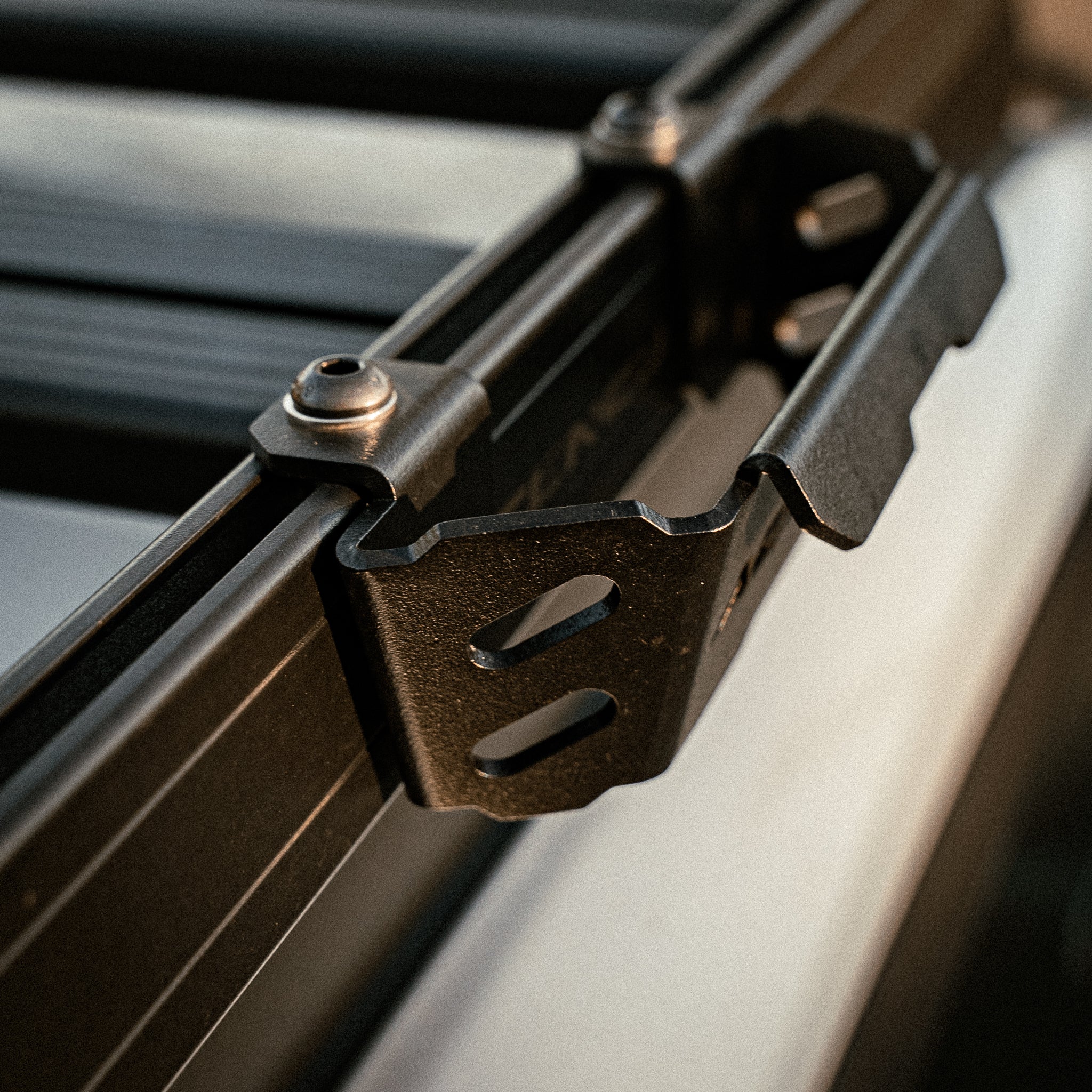 Top Mount Grab Handles - Pair (Black) – image 6