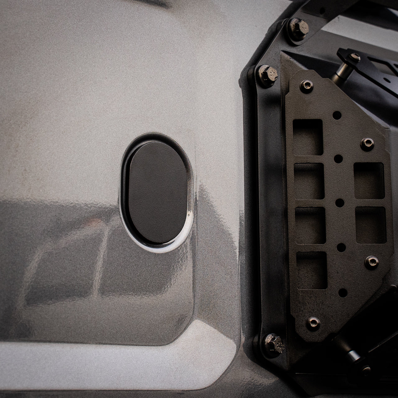 Ford Bronco Tire Delete – image 9