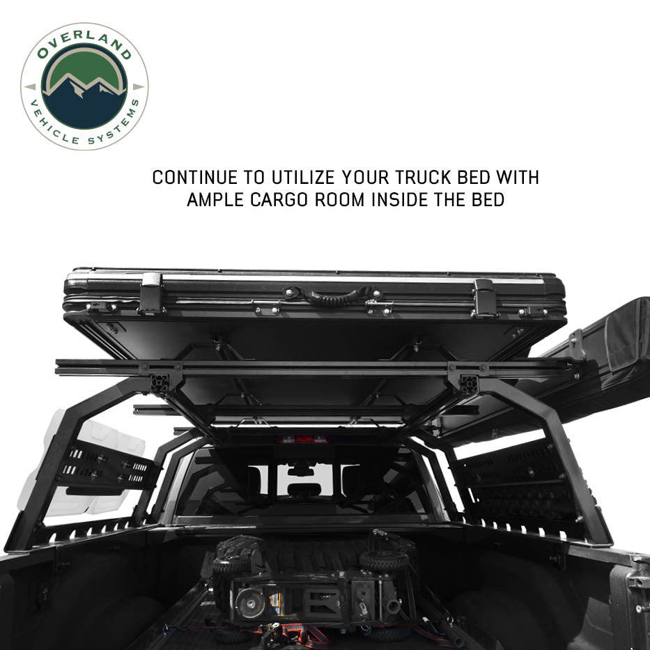 Discovery Rack - Full Size Truck Short Bed Application