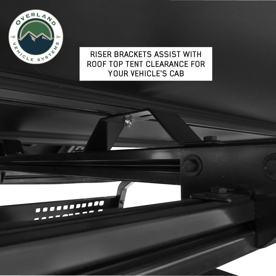 Discovery Rack - Full Size Truck Short Bed Application