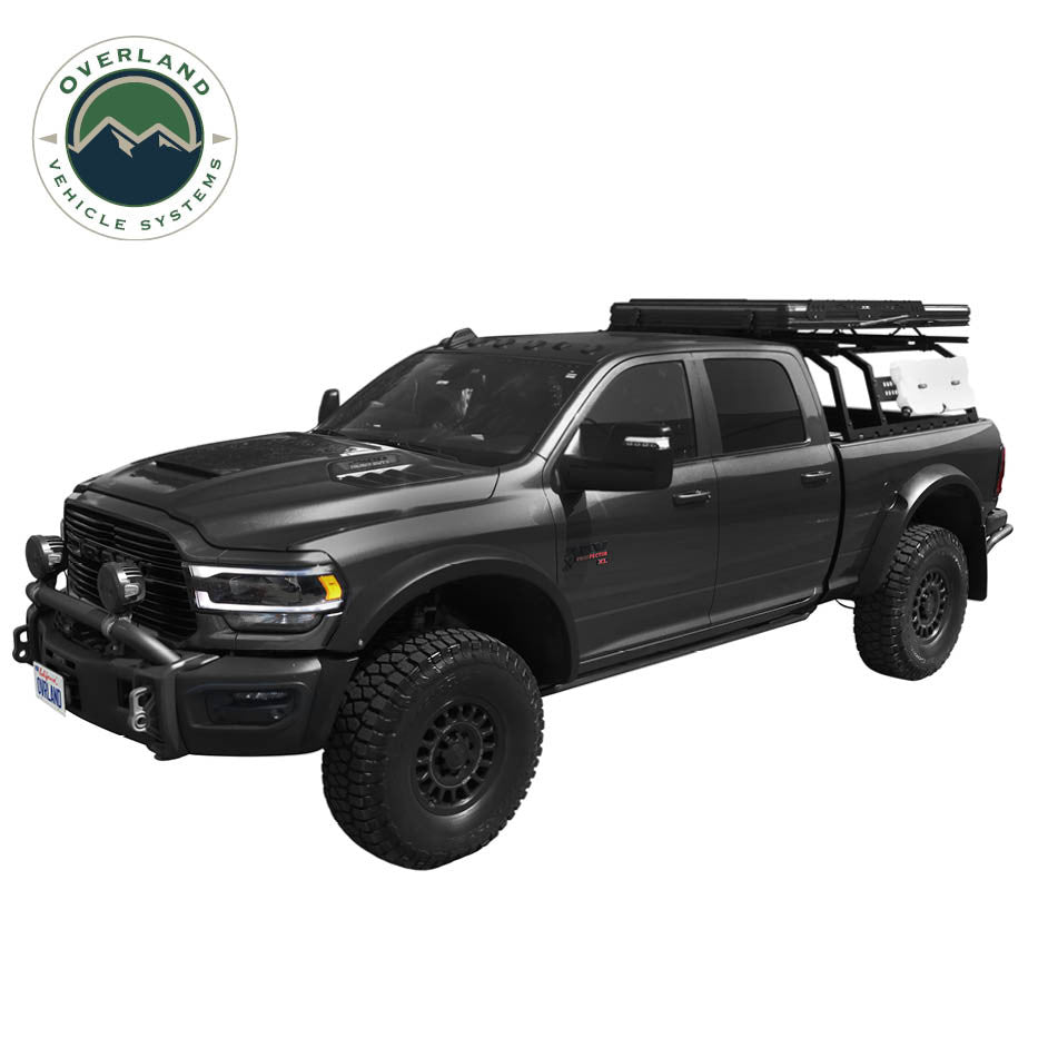 Discovery Rack - Full Size Truck Short Bed Application
