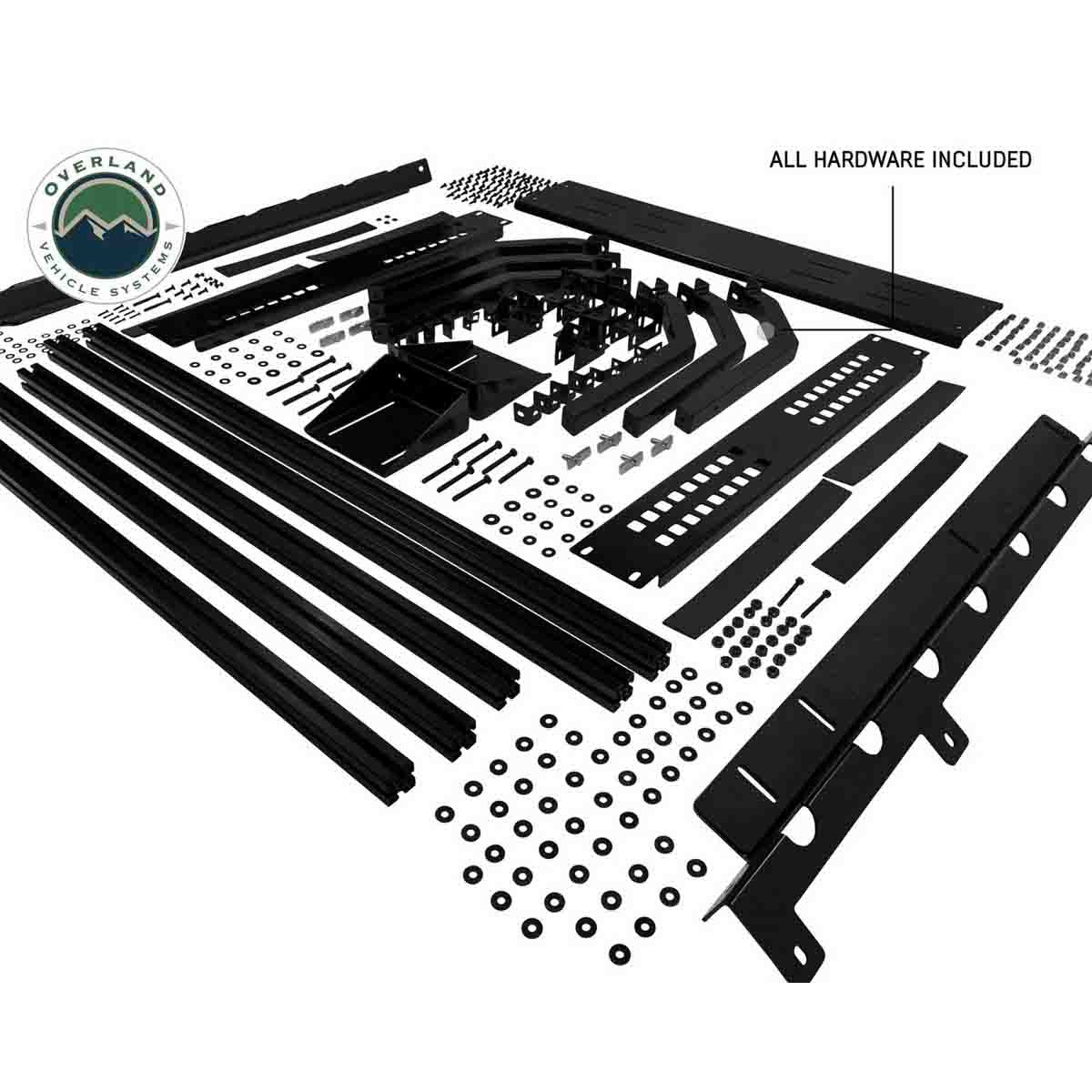 Discovery Rack - Full Size Truck Short Bed Application