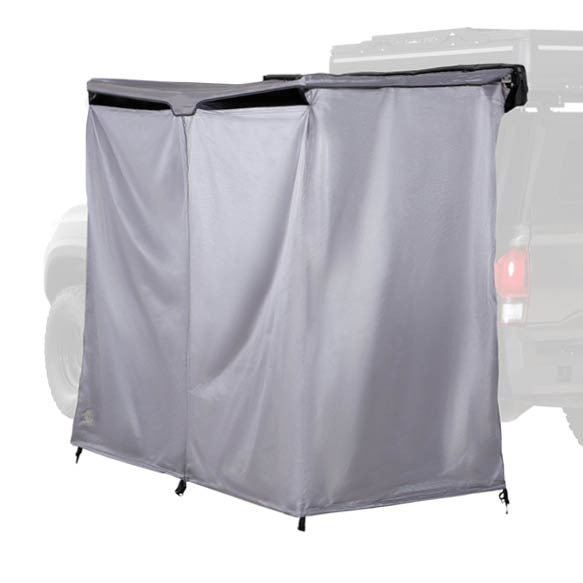 HD Nomadic 2 Person Quick Deploying Car-Side Shower & Privacy Room Combo