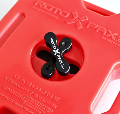RotopaX DLX Pack Mount (Deluxe) – image 3