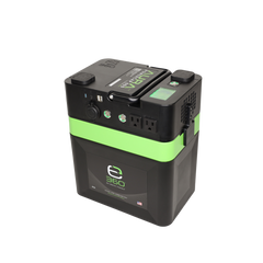 Expion360 80Ah AURA Powercap 600W Inverter Power System – LiFePO4 Portable Power Bundle